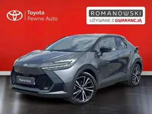 Toyota C-HR 2025
