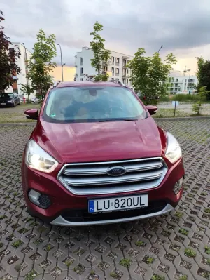 Ford Kuga II 2.0 TDCi AWD Titanium 2019