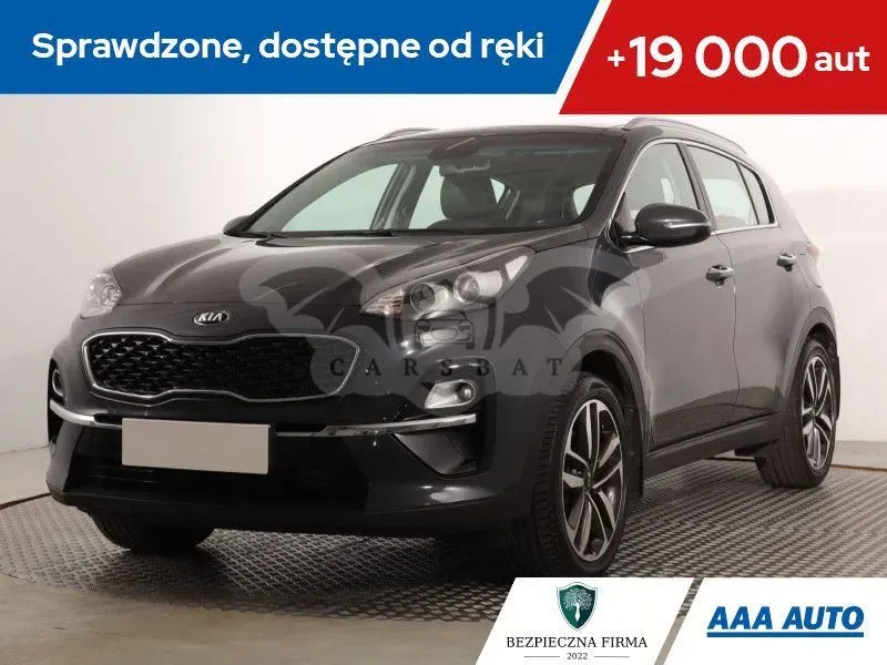 Kia Sportage IV 2018
