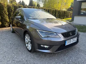 Seat Leon III 2.0 TDI DPF Start&Stop FR 2015
