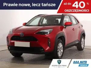 Toyota Yaris Cross 2023