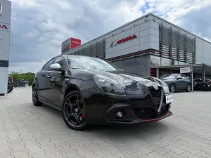 Alfa Romeo Giulietta 1750 TBi Veloce TCT 2016