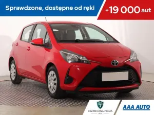 Toyota Yaris III 2017