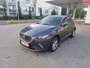 Mazda CX-3 SKYACTIV-G 120 FWD Exclusive-Line 2018