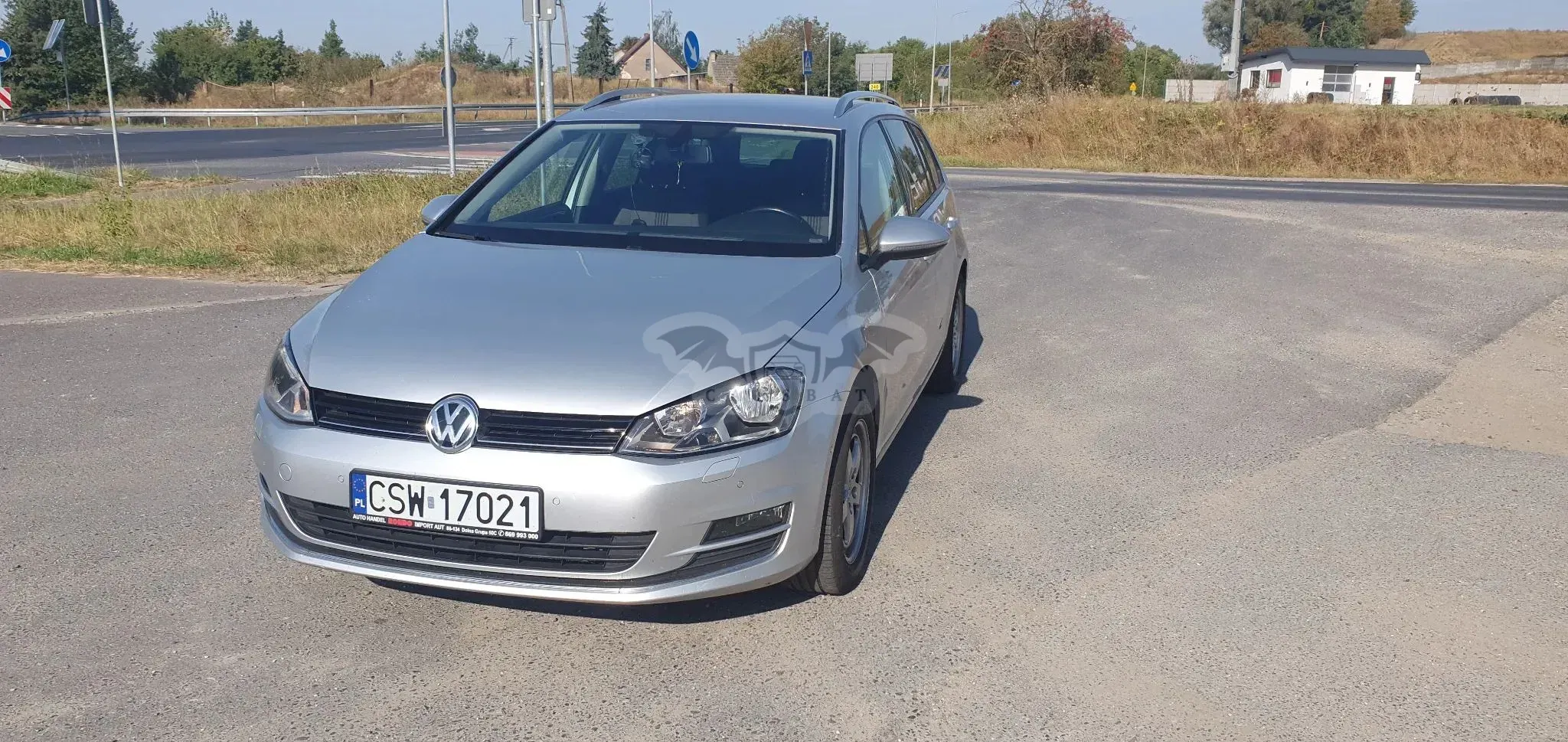 Volkswagen Golf VII 1.6 TDI BlueMotion Comfortline 2016