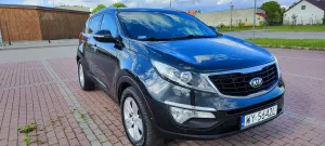 Kia Sportage III 2.0 CRDI XL AWD 2014