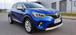 Renault Captur / QM3 II 1.0 TCe Intens 2020