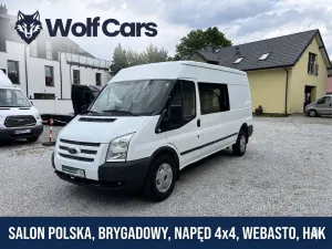 Ford Transit 2013