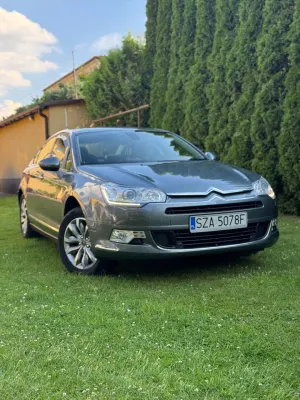 Citroën C5 III 2.0 HDi Exclusive 2012