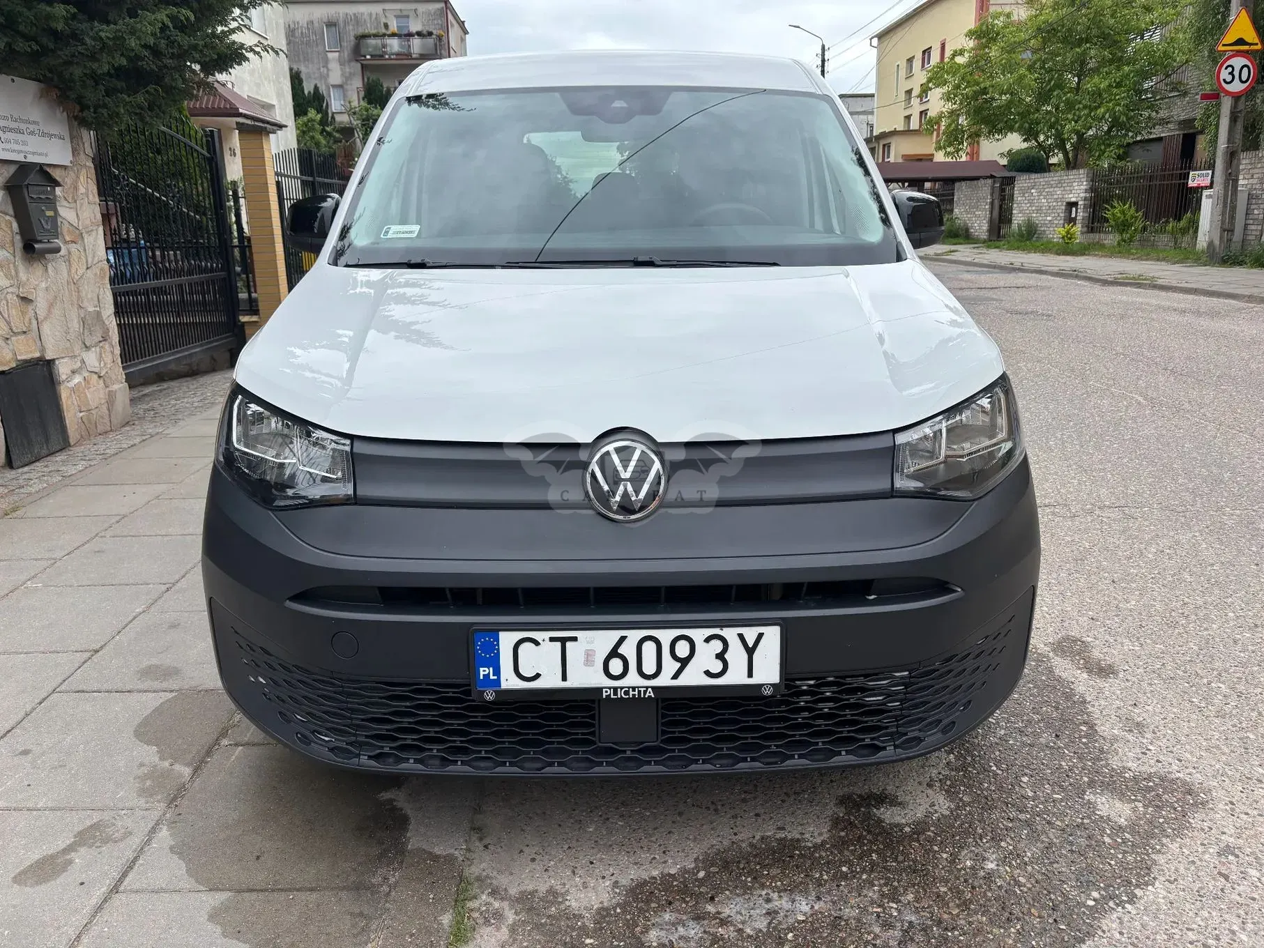 Volkswagen Caddy V 2.0 TDI Trendline 2021