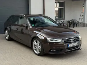 Audi A4 B8 2.0 TDI Sport S tronic 2015