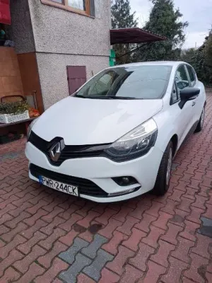 Renault Clio IV 1.5 dCi Energy Alize EU6 2017