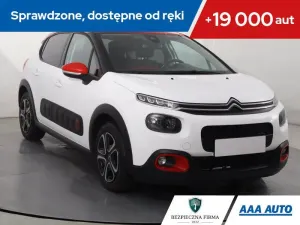 Citroën C3 II 2017