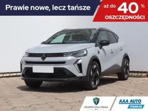 Renault Captur / QM3 II 2024