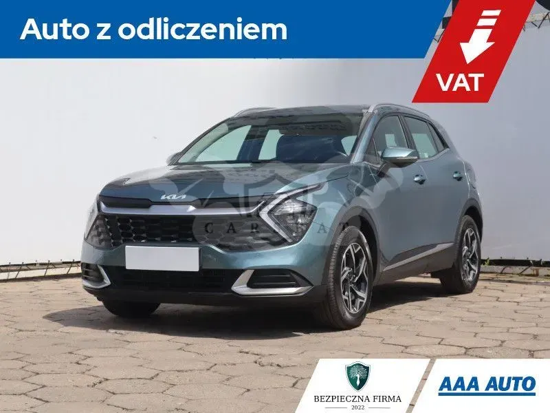 Kia Sportage V 2022
