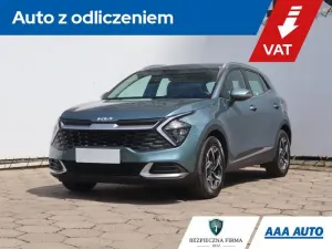 Kia Sportage V 2022