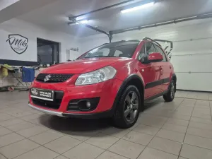 Suzuki SX4 I 1.6 Premium 4WD 2012