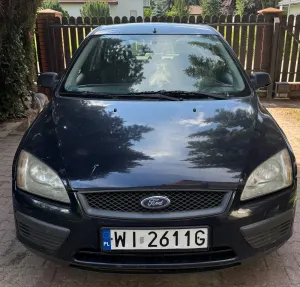 Ford Focus Mk4 1.6 Ambiente 2007