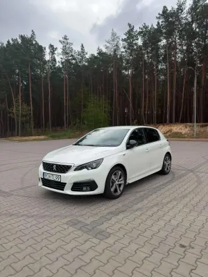 Peugeot 308 T9 PureTech 130 Stop & Start GT-Line Edition 2020