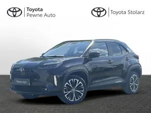 Toyota Yaris Cross 2023