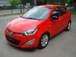 Hyundai i20 I 2013