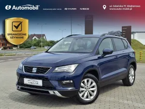 Seat Ateca 1.4 ECO TSI Style S&S 4Drive DSG 2017