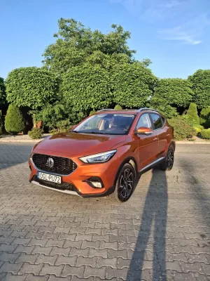 MG ZS ICE 1.0T-GDI Luxury 2024