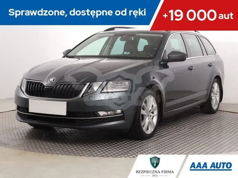 Skoda Octavia III 2017