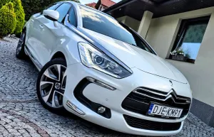 Citroën DS5 2.0 HDi Chic 2014
