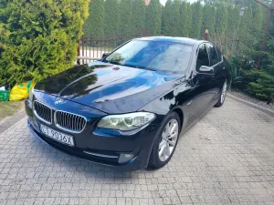 BMW 5 Series F10/F11 525d 2010