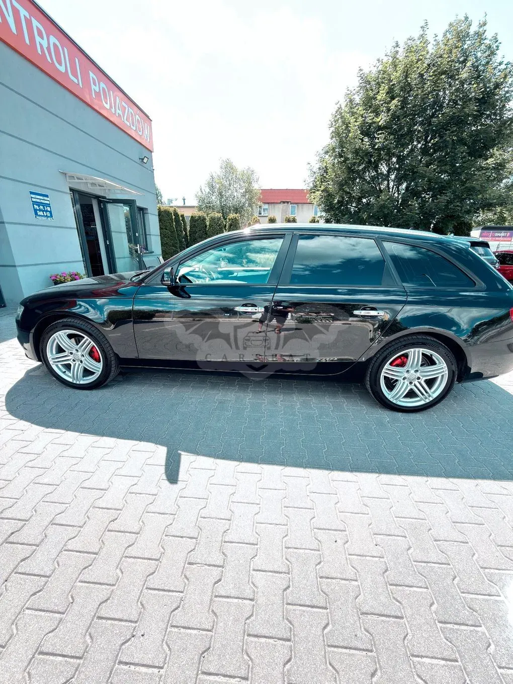 Audi A4 B8 (2007-2015) 2.0 TDI 2015