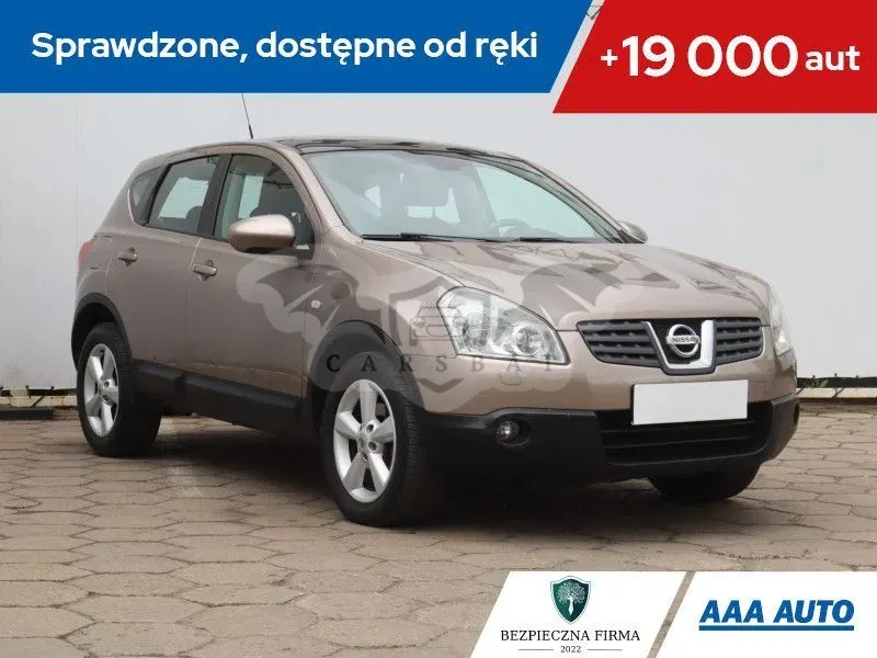 Nissan Qashqai I 2007