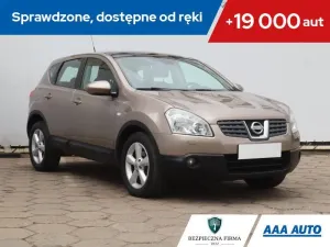 Nissan Qashqai I 2007
