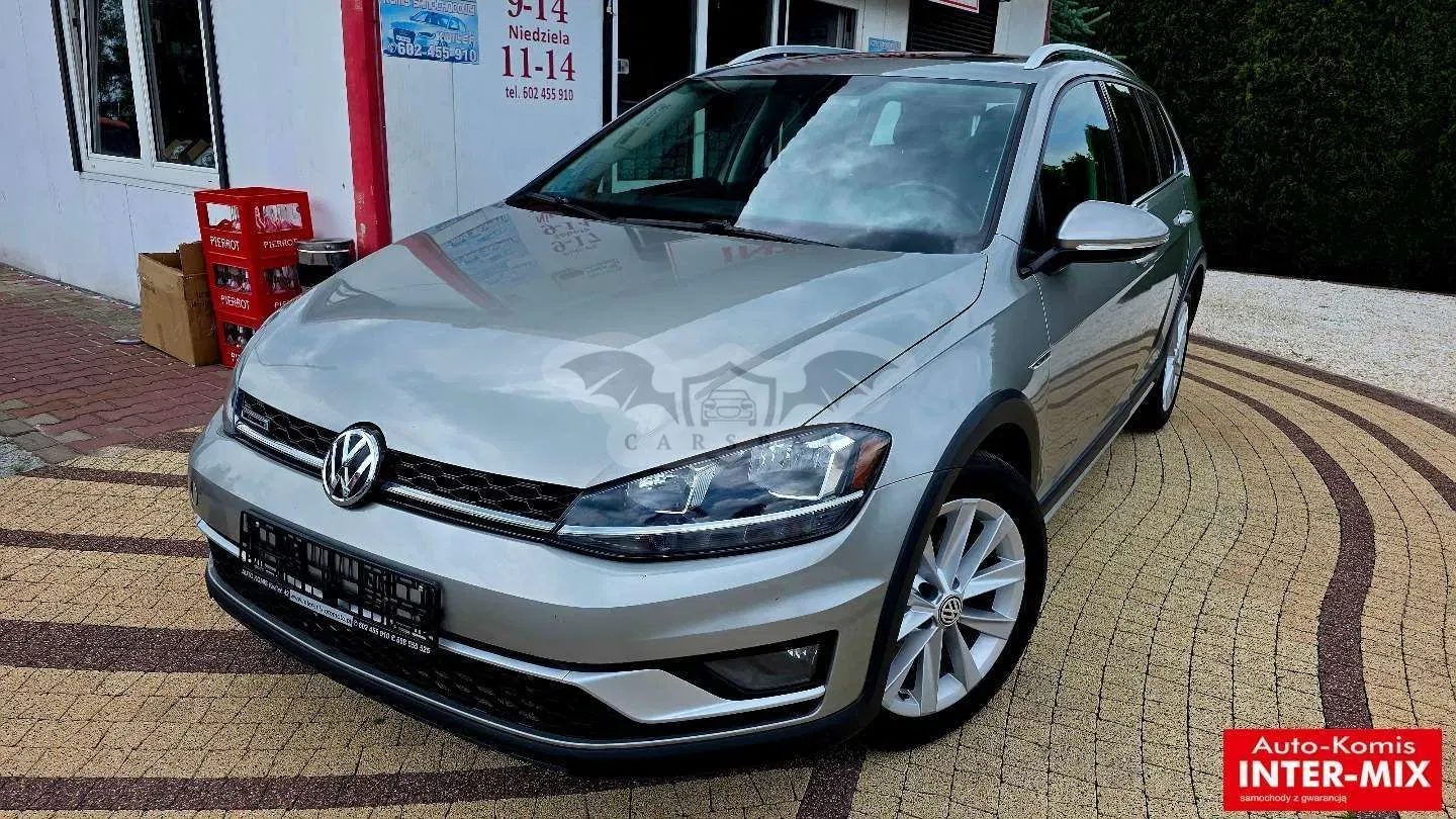 Volkswagen Golf VII 2019