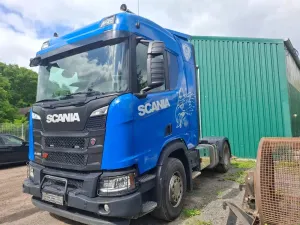 Scania R-series 2019