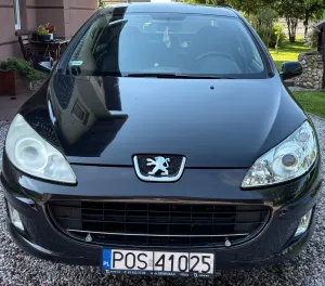Peugeot 407 1.8 Presence 2005