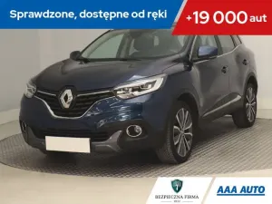Renault Kadjar 2018