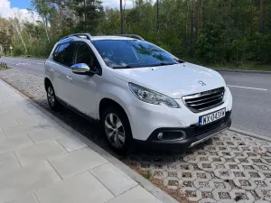 Peugeot 2008 I 1.6 BlueHDi Allure 2016