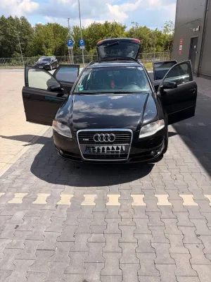 Audi A4 B7 2.0 T FSI 2006