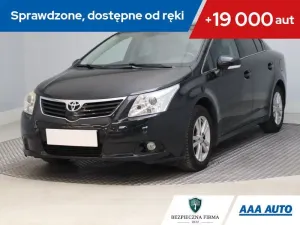 Toyota Avensis III 2009