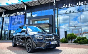 Mercedes-Benz GLB 2025