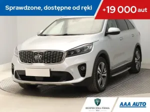 Kia Sorento III 2018