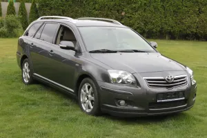 Toyota Avensis II 2.2 D-CAT Executive 2007