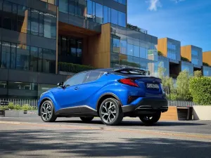 Toyota C-HR 2.0 Hybrid Selection 2019