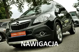 Opel Mokka I 2015