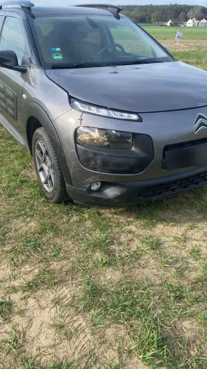 Citroën C4 Cactus BlueHDi 100 82g Stop&Start Feel 2017