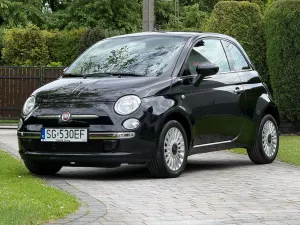 Fiat 500 1.2 8V Sport 2010