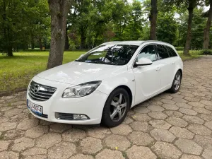 Opel Insignia A 2.0 CDTI Edition ecoFLEX S&S 2010