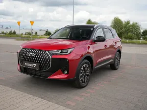 Chery Tiggo 7 1.5 HEV Premium DCT 2026