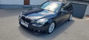 BMW 5 Series E60/E61 530d Edition Sport 2007